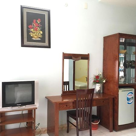 Hoa Anh Dao Hotel トゥイホア エクステリア 写真