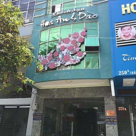 Hoa Anh Dao Hotel トゥイホア エクステリア 写真