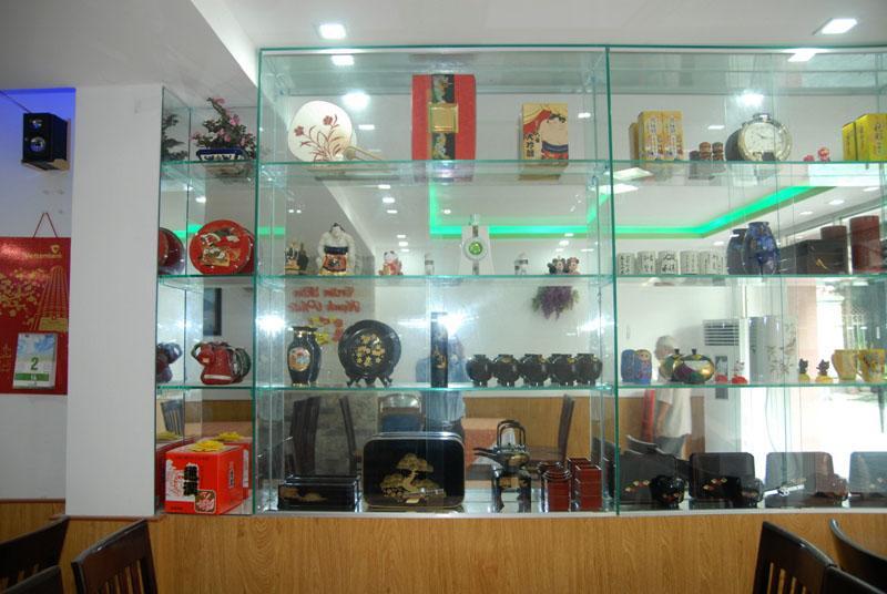 Hoa Anh Dao Hotel トゥイホア エクステリア 写真